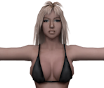 Tylene Buck (Major Gunns) - Backyard Wrestling 2: There Goes the Neighborhood