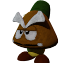 Goompa - Paper Mario Customs