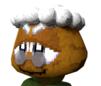 Gooma - Paper Mario Customs