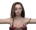 Adrianne Pain - Backyard Wrestling 2: There Goes the Neighborhood