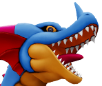 Dragonlord (True Form, Famicom) - Dragon Quest X