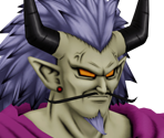 Domineus (Demon) - Dragon Quest X