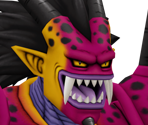 Domineus (Demon King) - Dragon Quest X