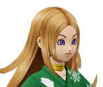 Fedira (Yukata) - Dragon Quest X
