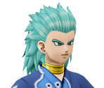 Kantis (Yukata) - Dragon Quest X