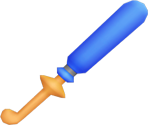 Struggle Bat - Kingdom Hearts 2