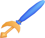 Struggle Hammer - Kingdom Hearts 2