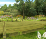 Spring Bridge - The Wizard of Oz: Beyond the Yellow Brick Road
