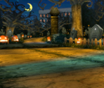 Autumn Halloween - The Wizard of Oz: Beyond the Yellow Brick Road