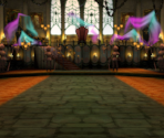 Autumn Boss Room - The Wizard of Oz: Beyond the Yellow Brick Road