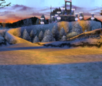Winter Woods - The Wizard of Oz: Beyond the Yellow Brick Road