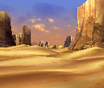 Sand - Dragon Quest 4: The Chapters of the Chosen