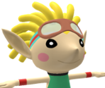 Mountain Minish - The Legend of Zelda Customs