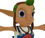 Jak (Young) - Jak II