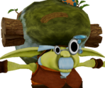Samos Hagai (Young) - Jak II