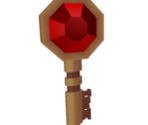 Ruby Key - Jak II