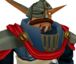 Baron Praxis - Jak II