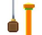 Poles - Super Mario Galaxy