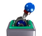 Lever Switch - Super Mario Galaxy