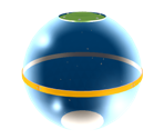 Space Junk / Melty Molten Glass Planet - Super Mario Galaxy