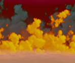 Bubble Breeze Sky - Super Mario Galaxy