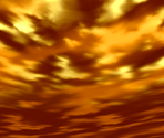 Deep Dark Sunset / Day Sky - Super Mario Galaxy