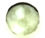 Deep Dark Moon Planet - Super Mario Galaxy