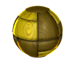 Deep Dark Wood Planet - Super Mario Galaxy