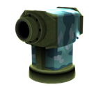 Bullet Bill Cannons - Super Mario Galaxy