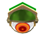 Dreadnought Eye Beamer - Super Mario Galaxy