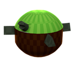 Dreadnought Turtle (Early) - Super Mario Galaxy