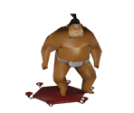 Enraged Sumo - Jimmy Neutron: Boy Genius