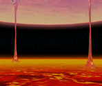 Melty Molten Sky - Super Mario Galaxy