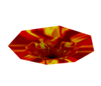 DinoPackunFlame - Super Mario Galaxy
