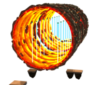 Melty Molten Ball Course Planet - Super Mario Galaxy