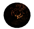 Melty Molten Burnt UFO - Super Mario Galaxy