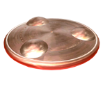 Melty Molten Lava UFO - Super Mario Galaxy