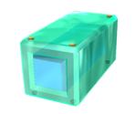Bowser's Galaxy Reactor Timed Assembly Block - Super Mario Galaxy
