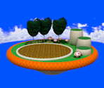 PlanetDisk - Super Mario Galaxy