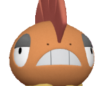 #0560 Scrafty - Pokémon Scarlet / Violet