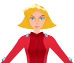 Clover (Spy Outfit) - Totally Spies! Totally Party
