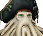 Davy Jones - Sea of Thieves