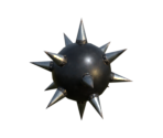 Thorn Ball - Sonic Frontiers