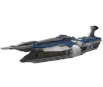 The Malevolence - LEGO Star Wars: The Yoda Chronicles
