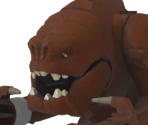 Rancor - LEGO Star Wars: The Yoda Chronicles