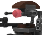 Droideka / Destroyer Droid - LEGO Star Wars: The Yoda Chronicles