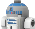 R2-D2 - LEGO Star Wars: The Yoda Chronicles