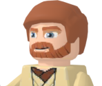 Obi-Wan Kenobi (Clone Wars) - LEGO Star Wars: The Yoda Chronicles