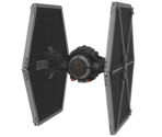 TIE Fighter - LEGO Star Wars: The Yoda Chronicles