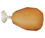 Chicken Leg - Nexo Knights: Merlok 2.0